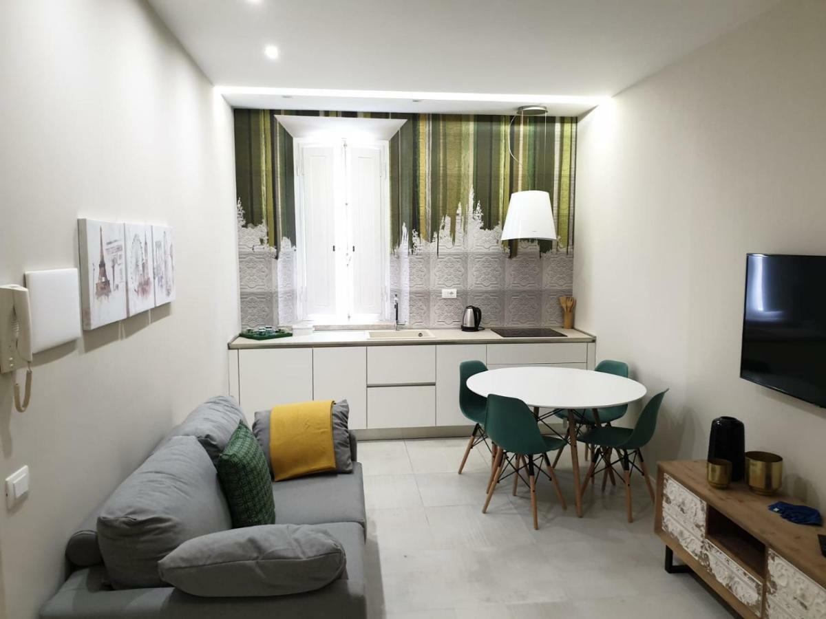 Apartment Suityrhome Rionemonti54