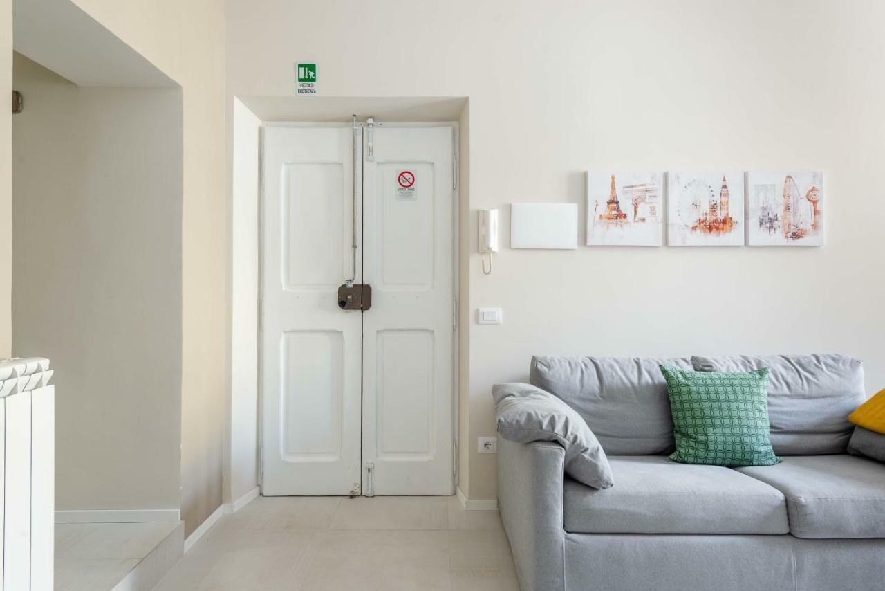 Apartment Suityrhome Rionemonti54 Rome